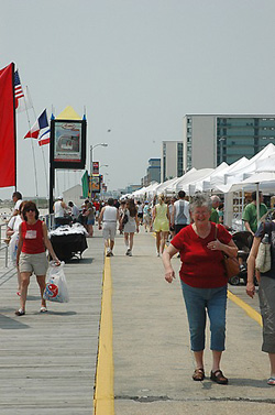 SID Boardwalk Summer Craft Show